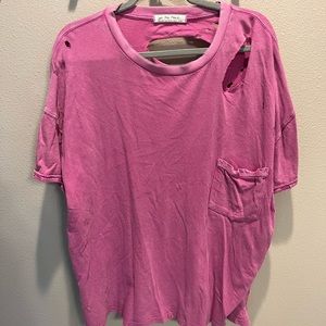 Free People Rubi Tee